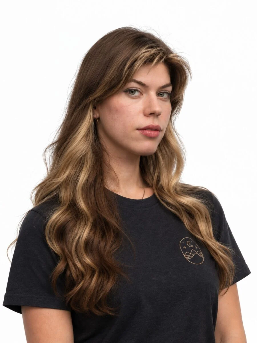 Eloise, responsable marketing — Chalets Astra